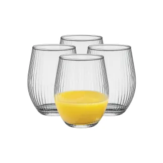 Szklanki do napojów Lyra 4 x 620 ml