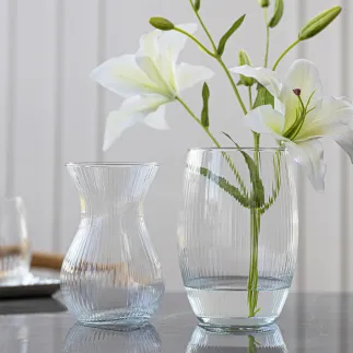 Wazon dekoracyjny, lampion Lyra 20 cm