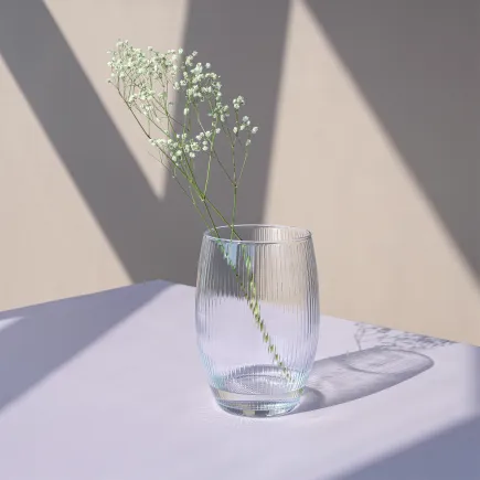 Wazon dekoracyjny, lampion Lyra 19.8 cm