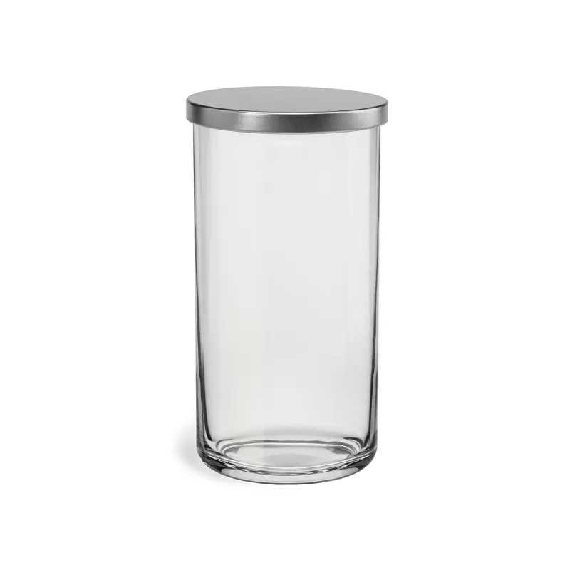 Pojemnik na żywność z metalową pokrywką Tidy 20 cm