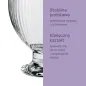 Pucharki do lodów i deserów Lyra 4 x 490 ml