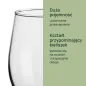 Szklanki do napojów Sofia 4 x 624 ml Szklanki do napojów Sofia 4 x 624 ml