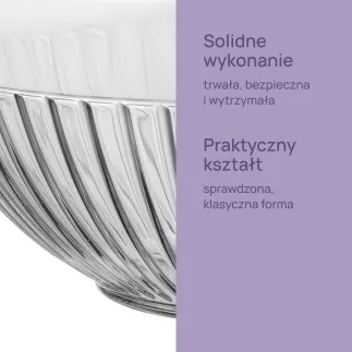 Salaterka, miska Astra 2320 ml