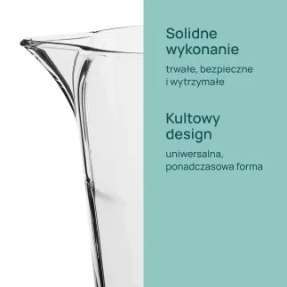 Dzbanek na napoje Alva 1230 ml