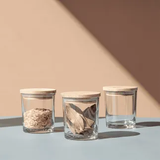 Pojemniki na przyprawy Frisk 6 x 8.3 cm