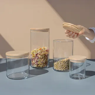 Pojemniki na przyprawy Frisk 6 x 8.3 cm