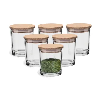 Pojemniki na przyprawy Frisk 6 x 8.3 cm