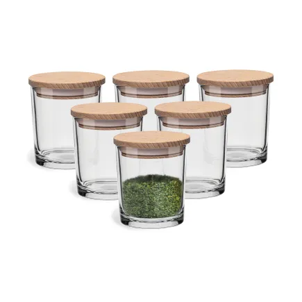 Pojemniki na przyprawy Frisk 6 x 8.3 cm