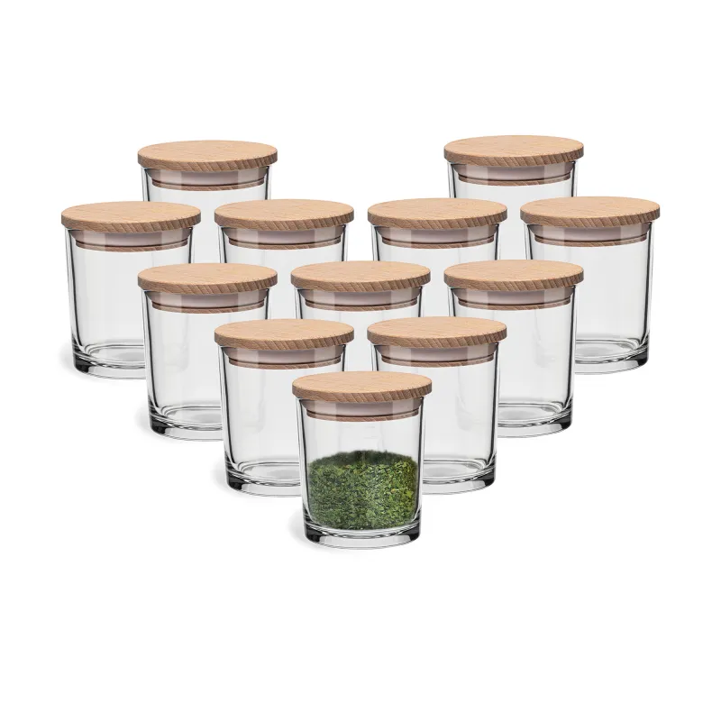Pojemniki na przyprawy Frisk 12 x 8.3 cm