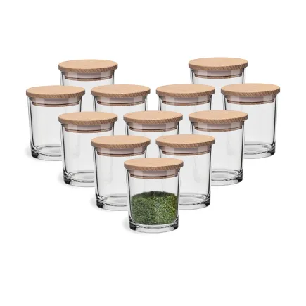 Pojemniki na przyprawy Frisk 12 x 8.3 cm