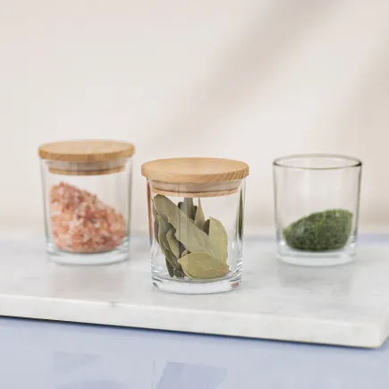 Pojemniki na przyprawy Frisk 12 x 8.3 cm