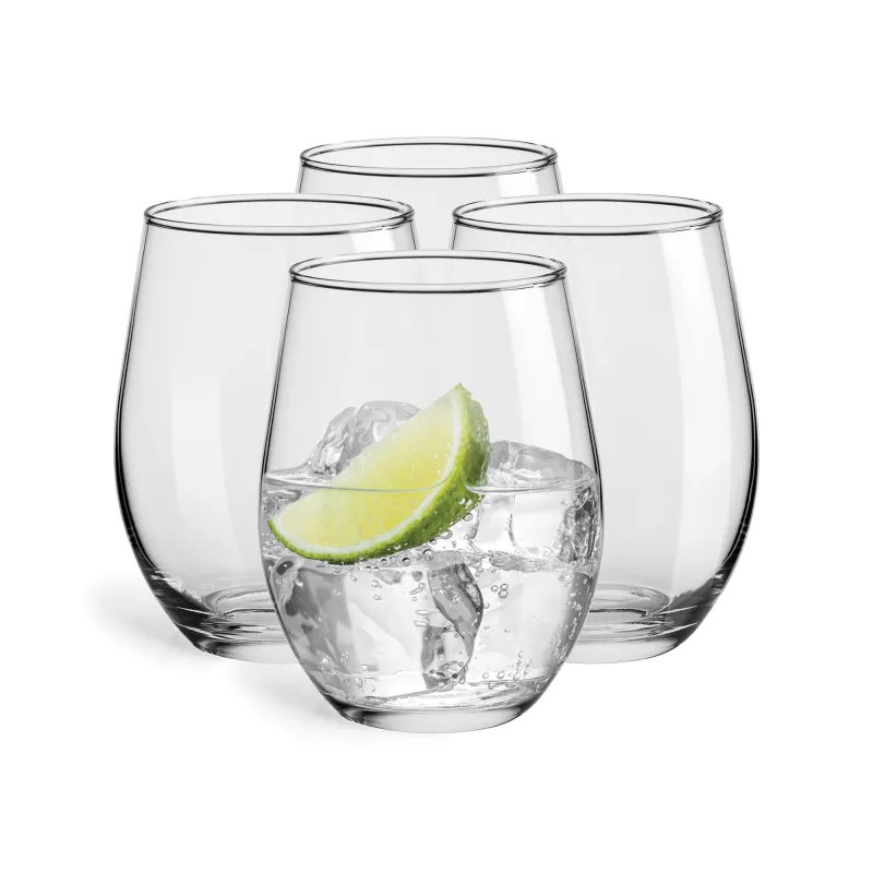 Szklanki do napojów Sofia 4 x 624 ml Szklanki do napojów Sofia 4 x 624 ml