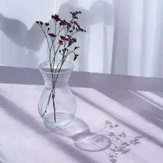 Wazon dekoracyjny Lyra 18 cm