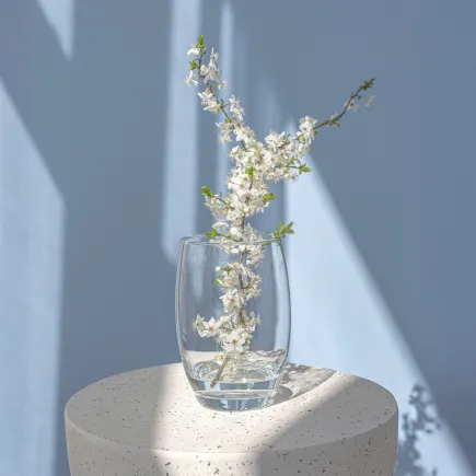 Wazon dekoracyjny, lampion Sofia 19.8 cm