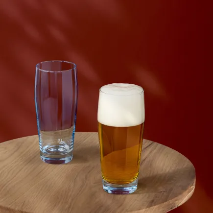 Szklanki do piwa Flint 4 x 654 ml