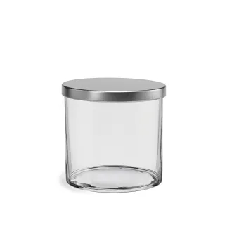 Pojemnik na żywność z metalową pokrywką Tidy 10 cm