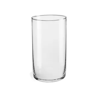 Wazon dekoracyjny, cylinder Luca 29 cm