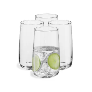 Szklanki do napojów Emma 4 x 520 ml