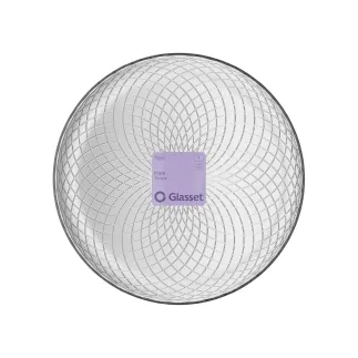 Duży talerz, patera Decco 30 cm