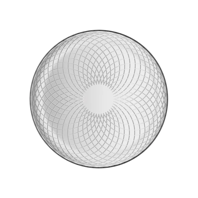 Duży talerz, patera Decco 30 cm