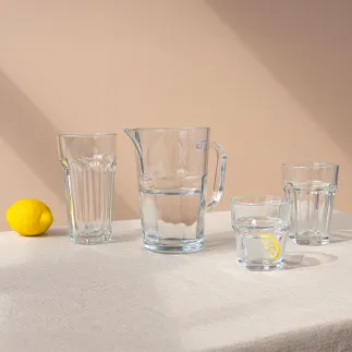 Szklanki do napojów Alva 4 x 280 ml