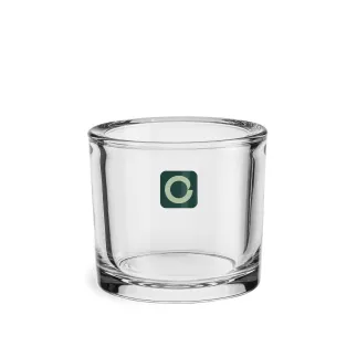 Pojemniki dekoracyjne na świece i tealighty Fika 6 x 8 cm