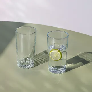 Szklanki do napojów Vita 4 x 384 ml