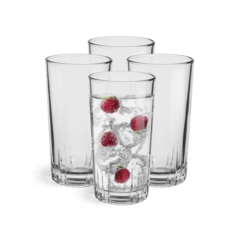 Szklanki do napojów Vita 4 x 384 ml