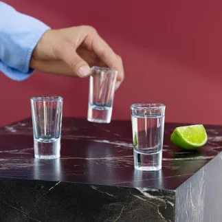 Kieliszki wódki i shotów Roy 6 x 30 ml