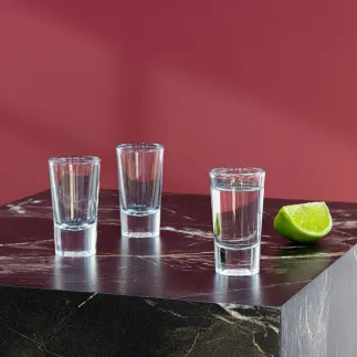 Kieliszki wódki i shotów Roy 6 x 30 ml