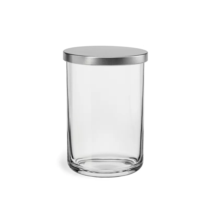 Pojemnik na żywność z metalową pokrywką Tidy 15 cm Pojemnik na żywność z metalową pokrywką Tidy 15 cm