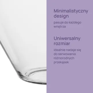 Salaterka, miska Ava 1662 ml