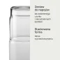 Zestaw do napojów Nest - karafka i szklanki Zestaw do napojów Nest - karafka i szklanki