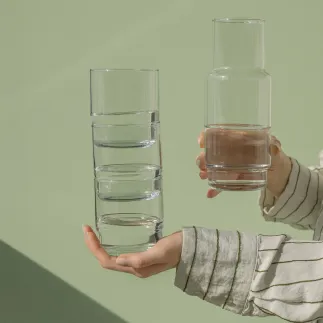 Zestaw do napojów Nest - karafka i szklanki