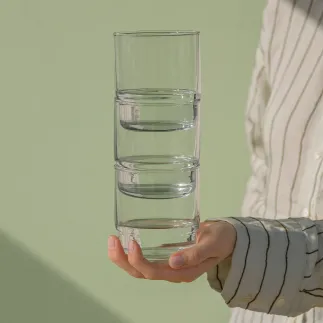 Zestaw do napojów Nest - karafka i szklanki