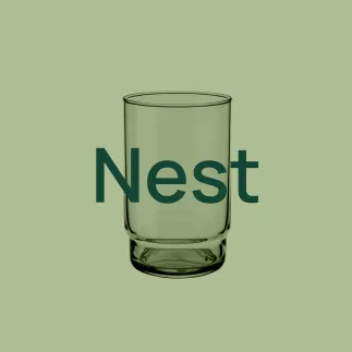 Szklanka do napojów Nest 722 ml