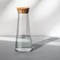 Karafka z korkiem Emma 1150 ml Karafka z korkiem Emma 1150 ml