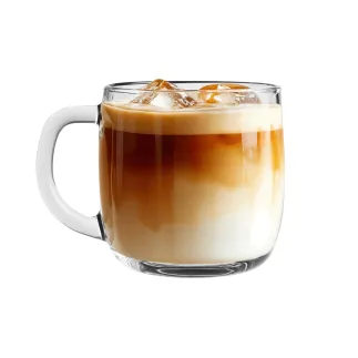 Szklanki z uchem Tova 6 x 406 ml