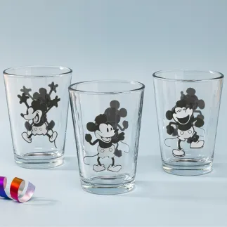 Szklanki do napojów Retro 6 x 300 ml