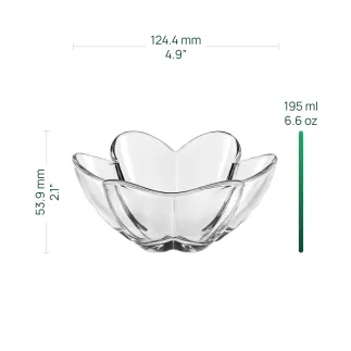Miseczka na przekąski Lily 195 ml
