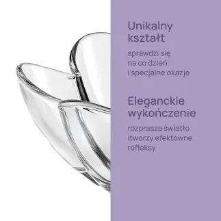 Miseczka na przekąski Lily 195 ml