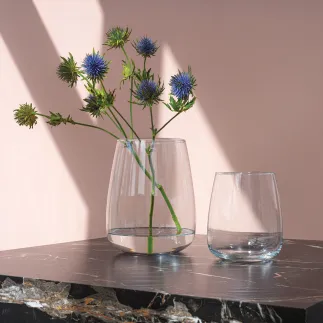 Wazon dekoracyjny Emma 17 cm