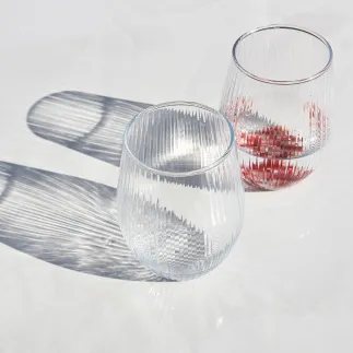 Szklanki do napojów Lyra 4 x 620 ml