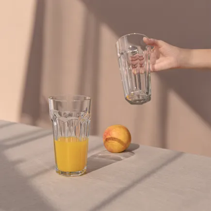 Szklanka do napojów XXL Alva 700 ml