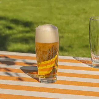 Szklanki do piwa Flint 4 x 654 ml