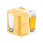 Szklanki do piwa Flint 4 x 654 ml