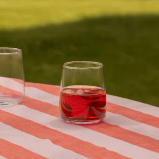 Szklanki do napojów Emma 4 x 362 ml