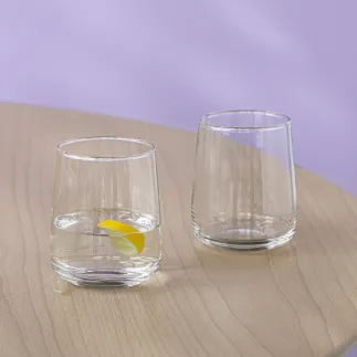 Szklanki do napojów Emma 4 x 362 ml