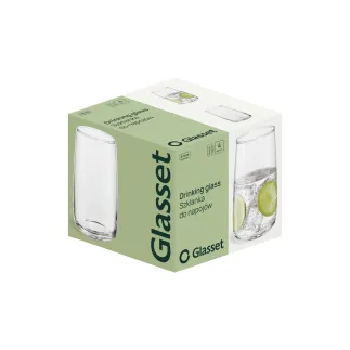 Szklanki do napojów Emma 4 x 520 ml