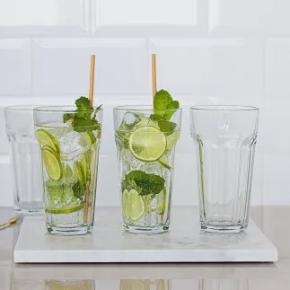 Szklanka do napojów XXL Alva 700 ml